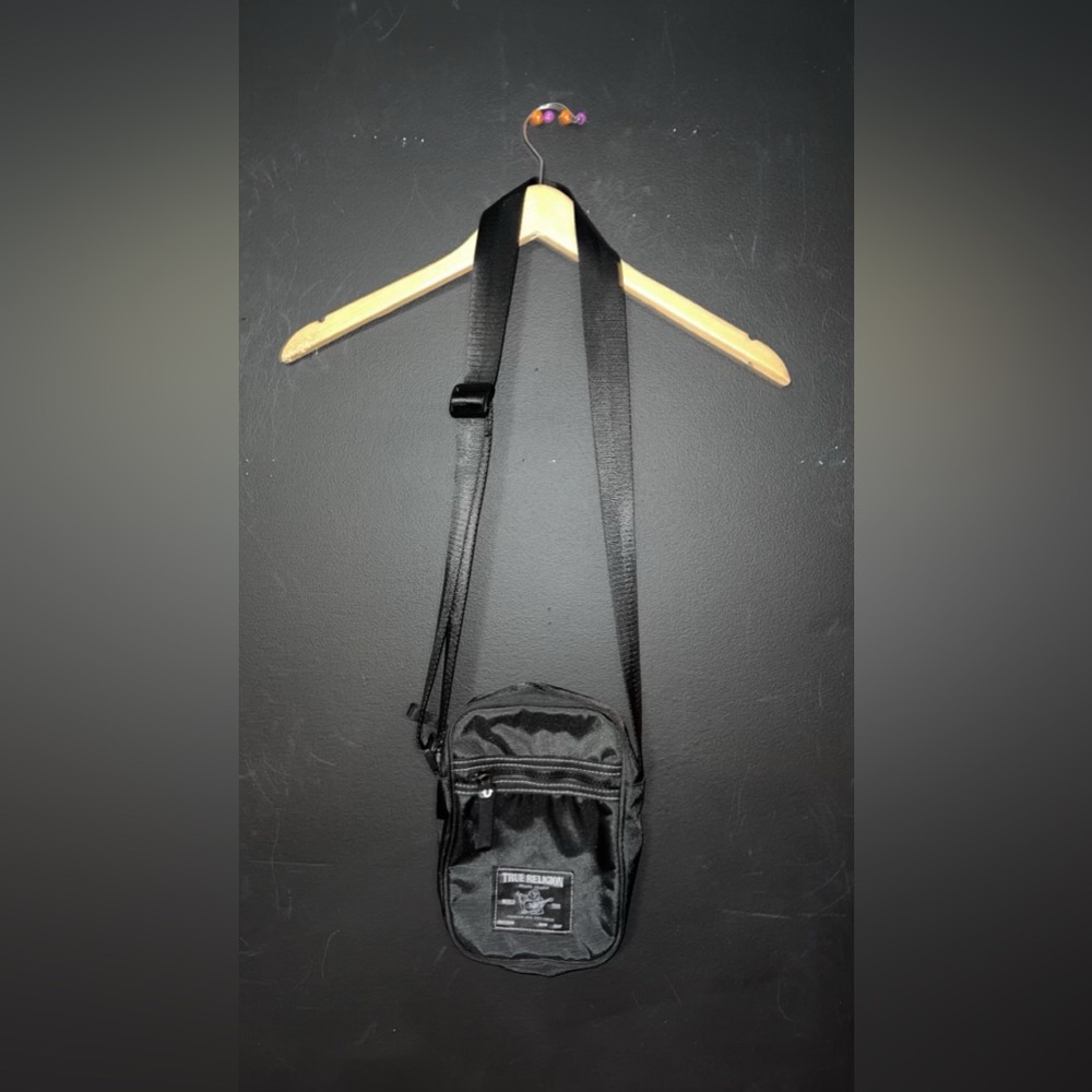 True Religion Shoulder Bag